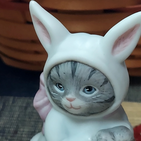 Kitty Cucumber Easter 1987 - Picture 5 of 8